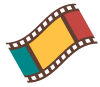校園逐格動畫大賞 Logo