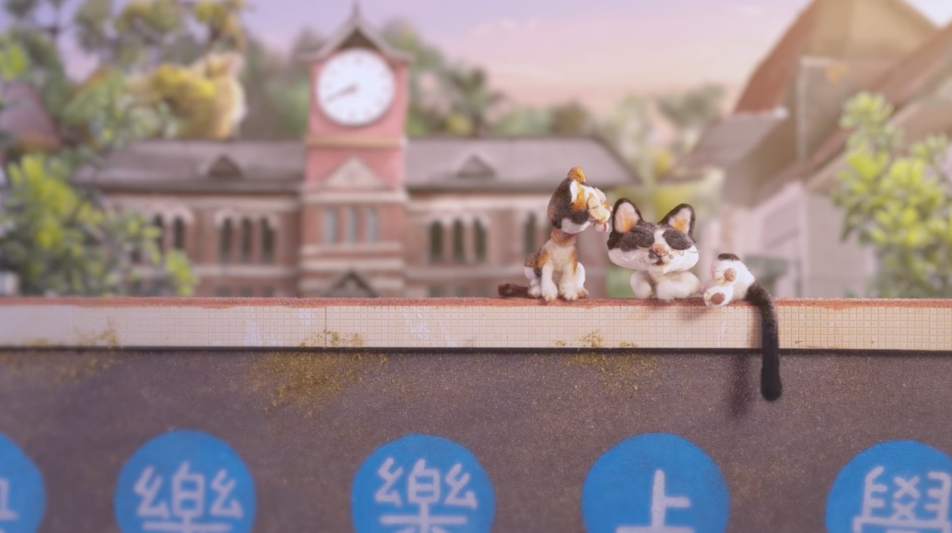 《我是陳派派》